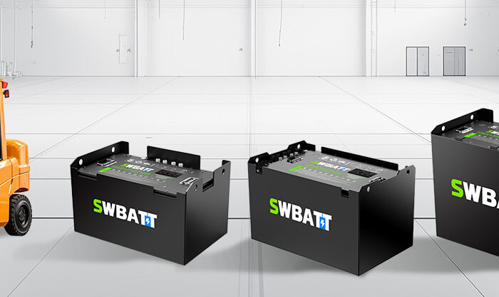 LifePO4 forklift battery