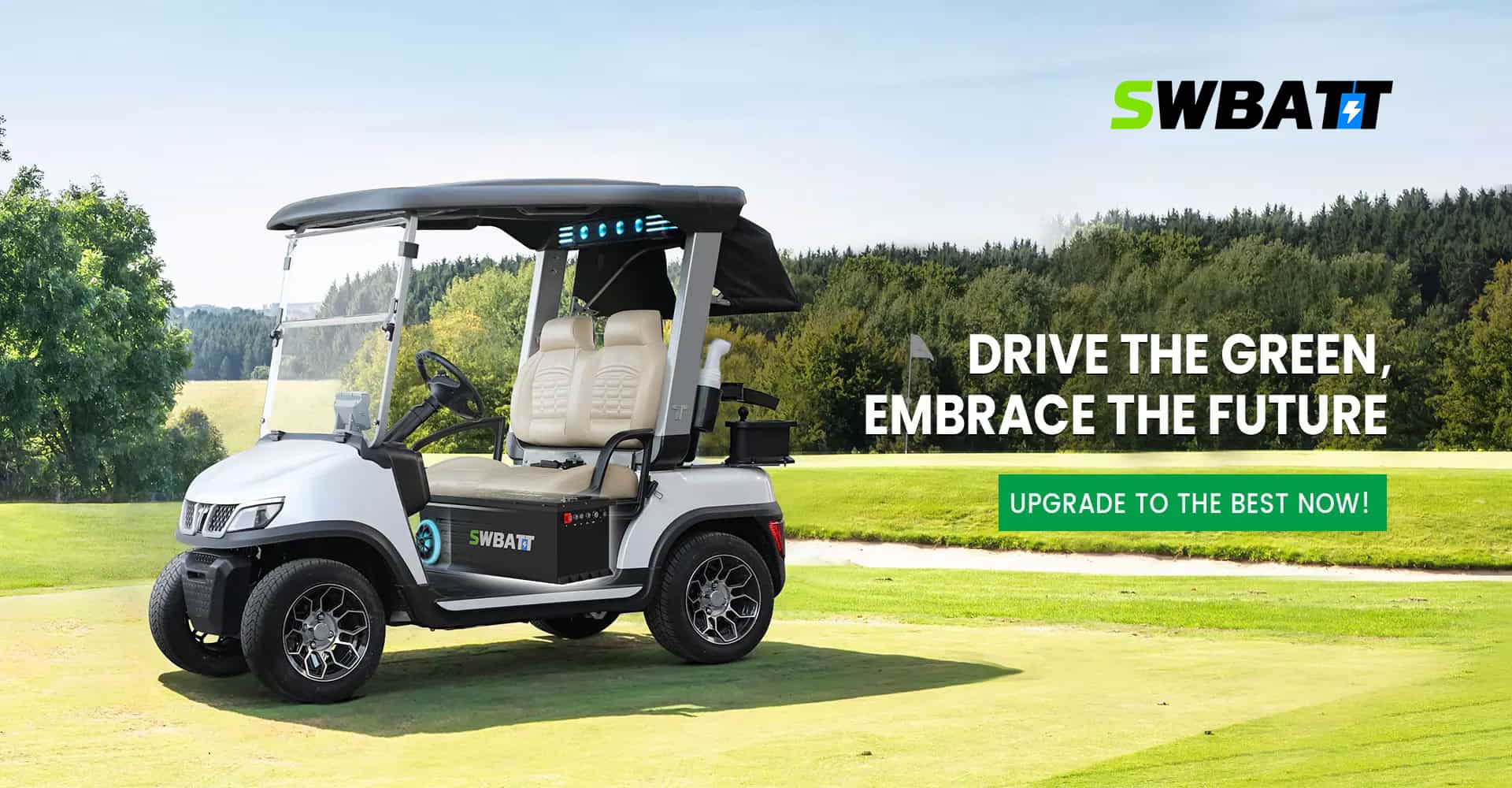 Golf Cart Battery Manufacturers