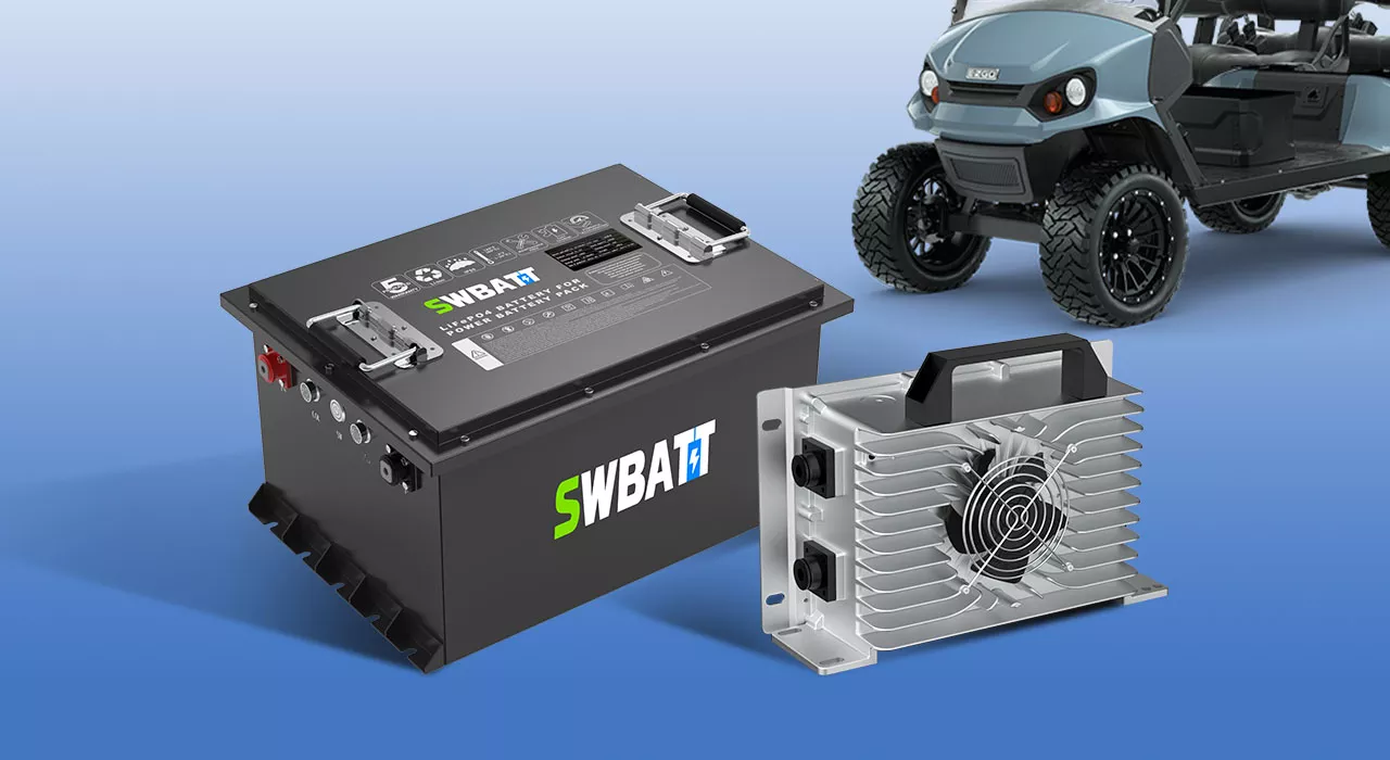 36 volt golf cart battery charger