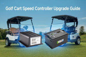 Club Car Speed Controller