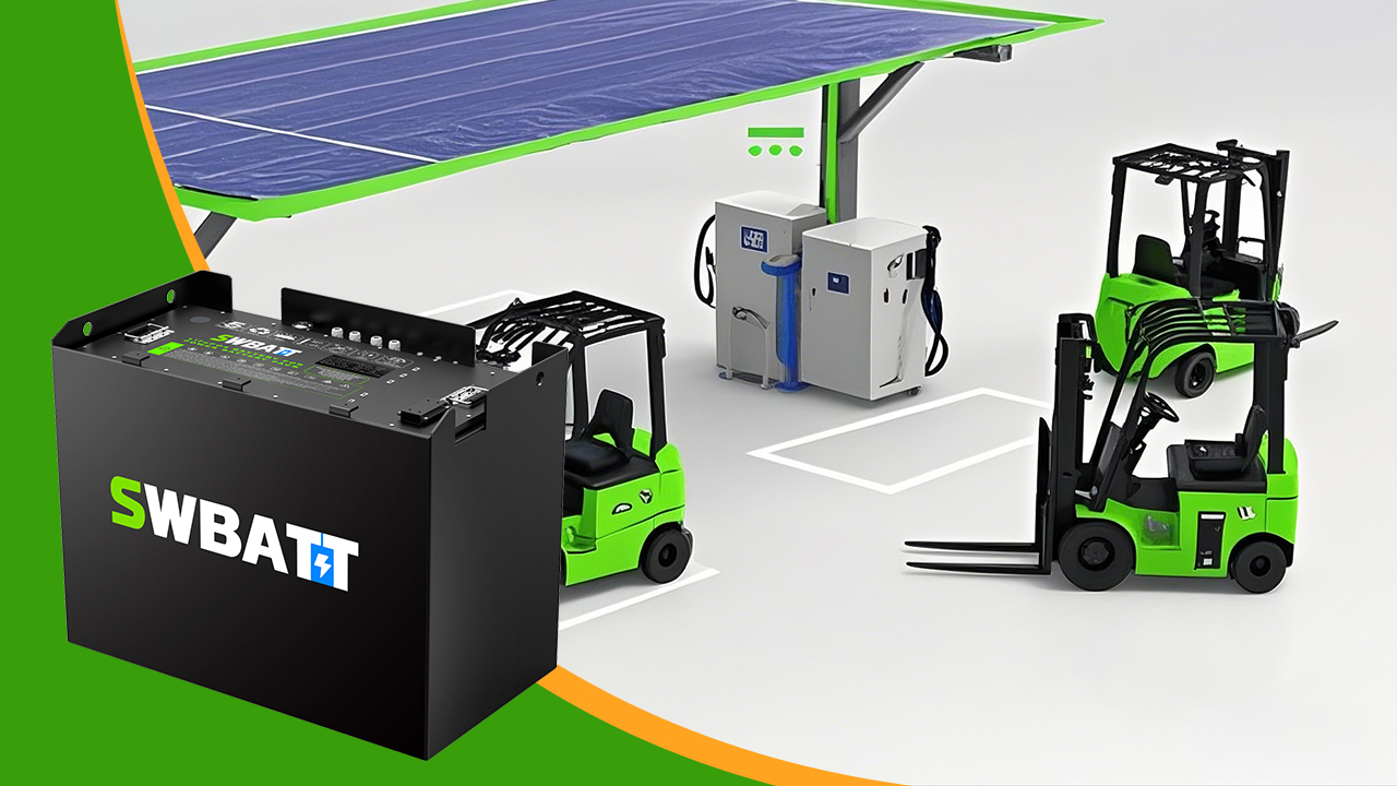 Electric Forklifts