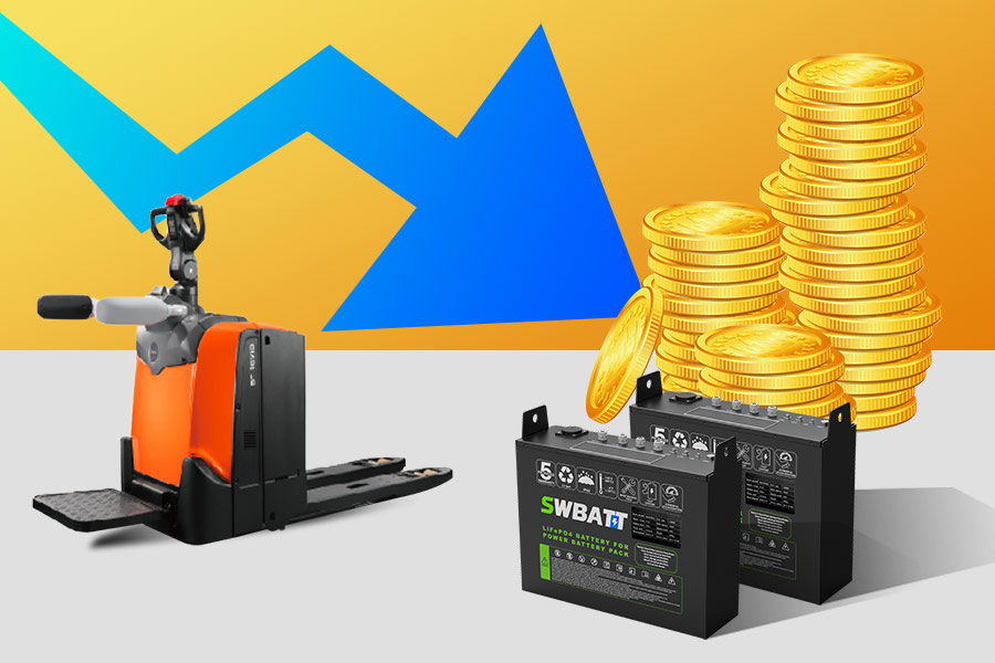 Electric Pallet Jack Batteries.02