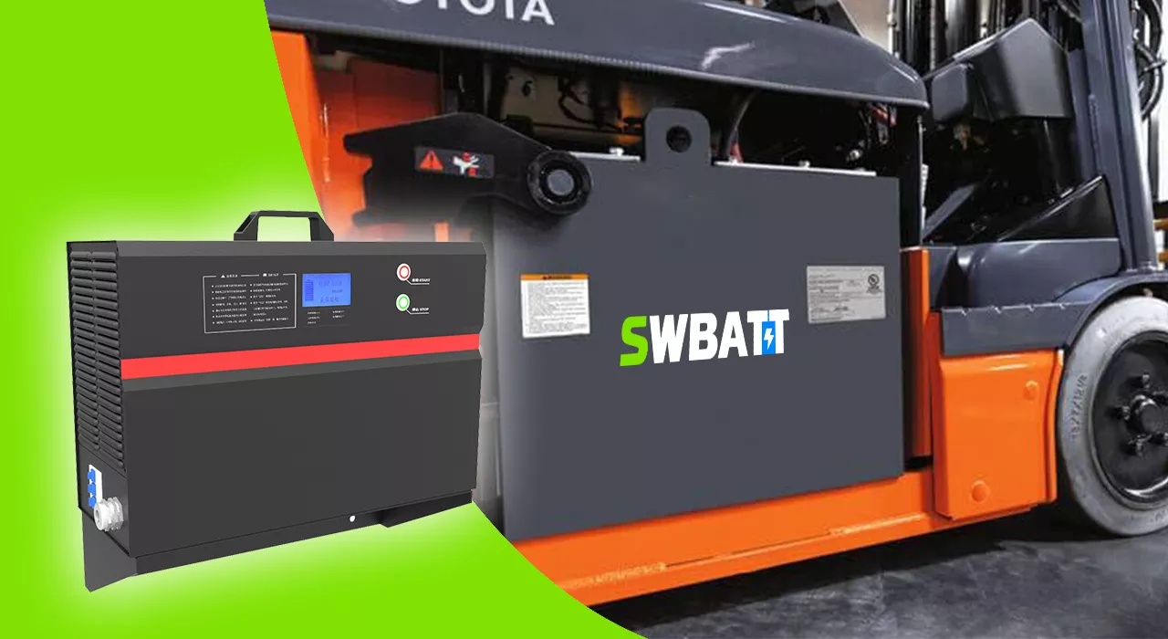 Industrial Battery Chargers