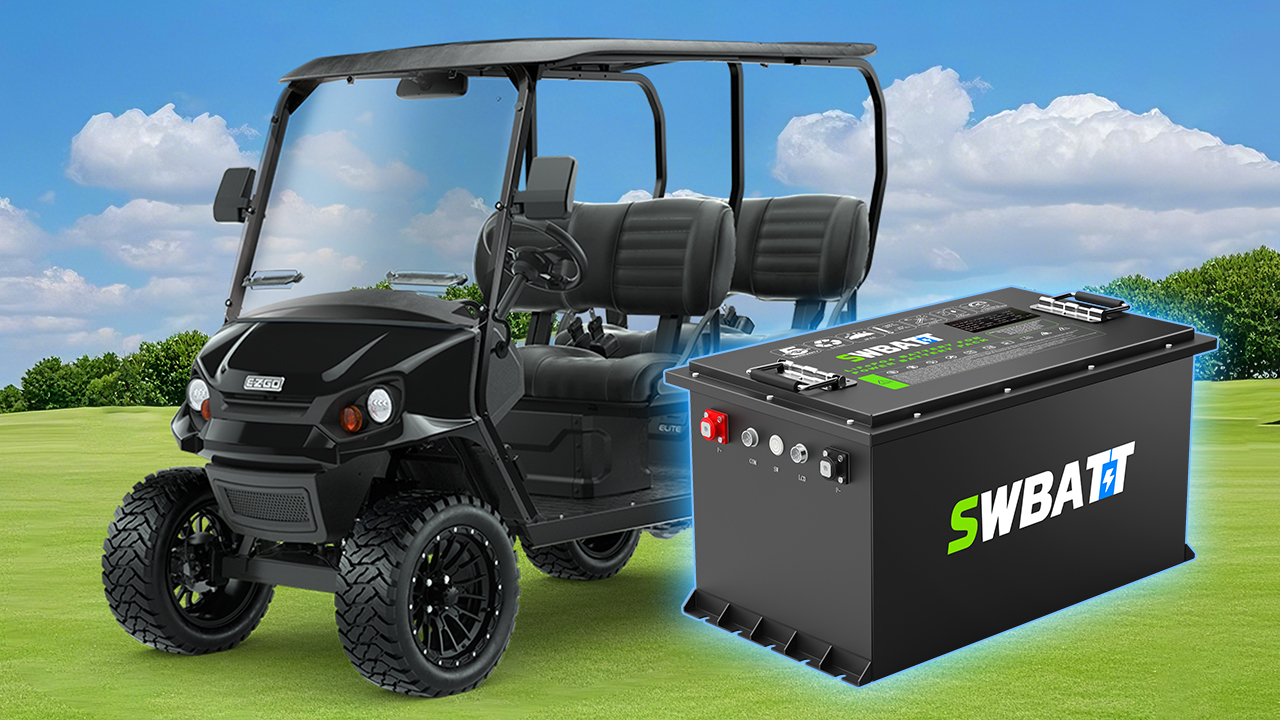 SWBATT Lithium Power